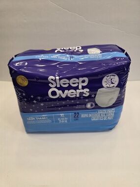 Sleep Overs Youth Pants (Underwear) XL